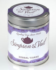 Simpson & Vail Herbal &  Rooibos Tea Tins