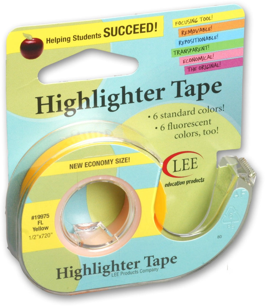 Highlighter Tape