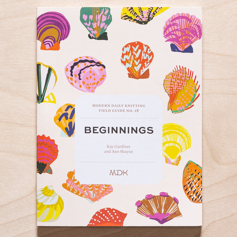 MDK Field Guide No. 18: Beginnings