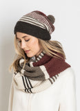 Forest Lake Hat & Cowl Kit
