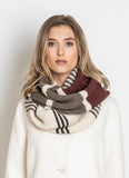 Forest Lake Hat & Cowl Kit