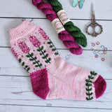 Blooming Lavender Sock Kit