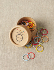 Jumbo Colored Ring Stitch Markers