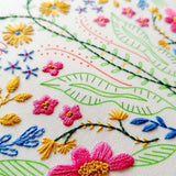 cozyblue handmade embroidery kits