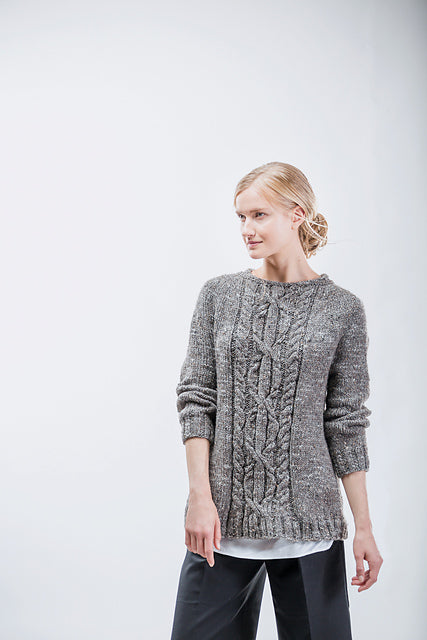 Norah Gaughan's Knitted Cable Sourcebook