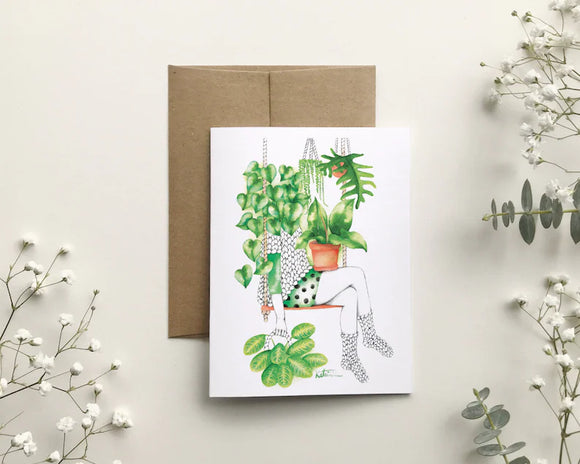Knitted and Nature Greeting Cards