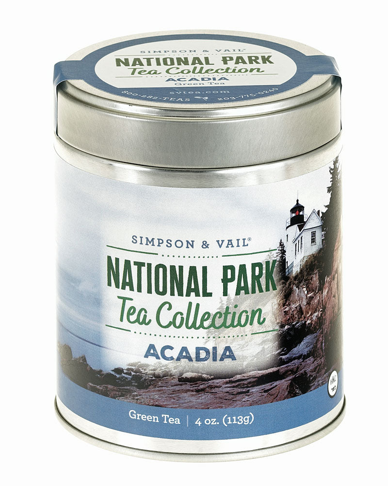 National Parks Tea Collection