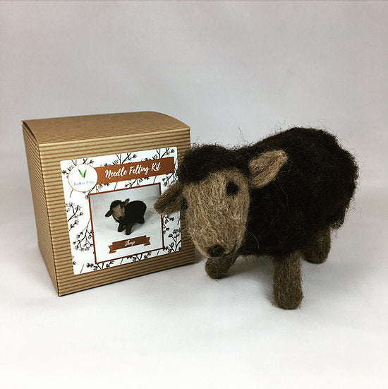 Feather Felts Needle Felting Kits