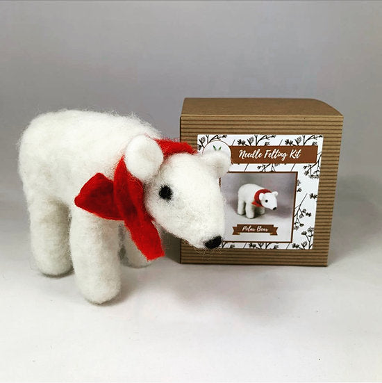 Feather Felts Needle Felting Kits