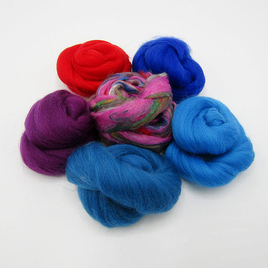 Feather Felts Wool Bundles