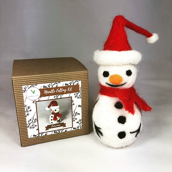 Feather Felts Needle Felting Kits