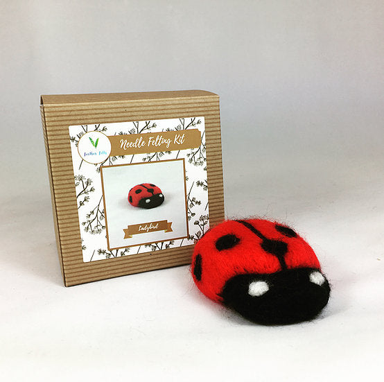Feather Felts Needle Felting Kits