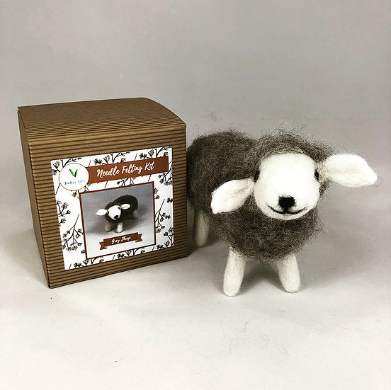 Feather Felts Needle Felting Kits