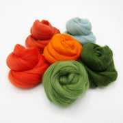 Feather Felts Wool Bundles