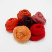 Feather Felts Wool Bundles