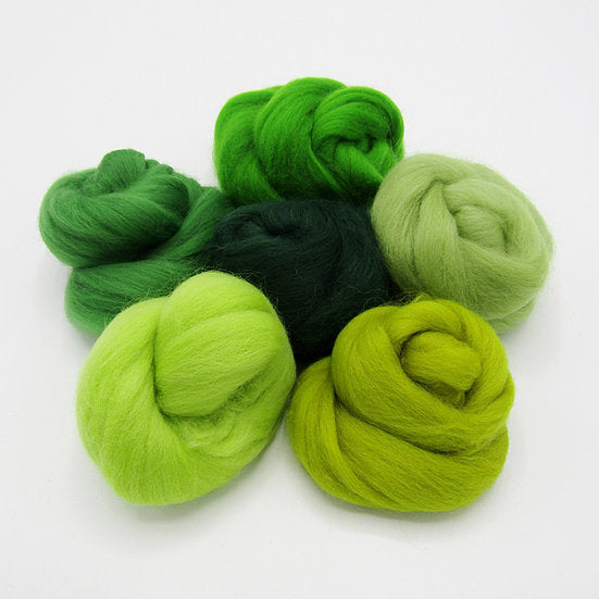 Feather Felts Wool Bundles