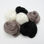 Feather Felts Wool Bundles