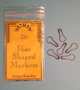 Pear Pins