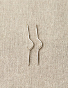Curved Cable Needle