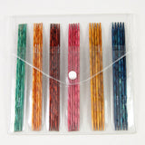 6 Inch Double Pointed Needle Set