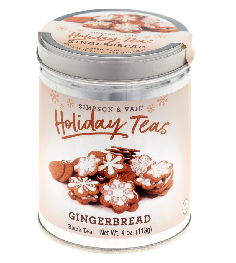 Holiday Tea Collection