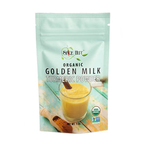 Golden Milk Packet