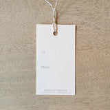 Tea Greeting Card and Tag Sets