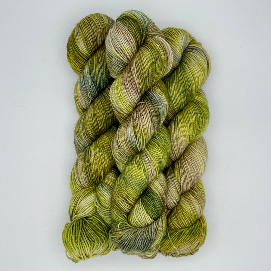 BFL Twist Sock