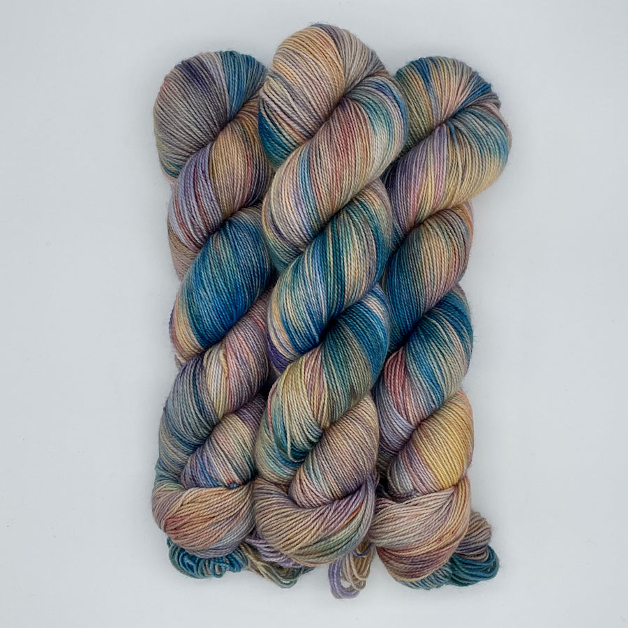 BFL Twist Sock