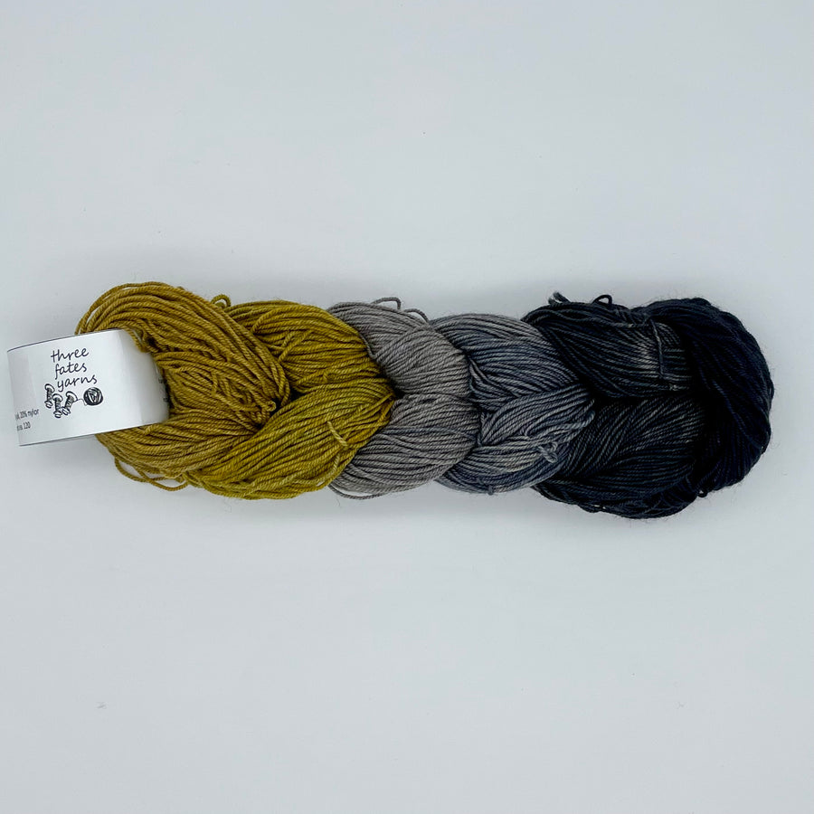 Aurai Mini Skein Sets