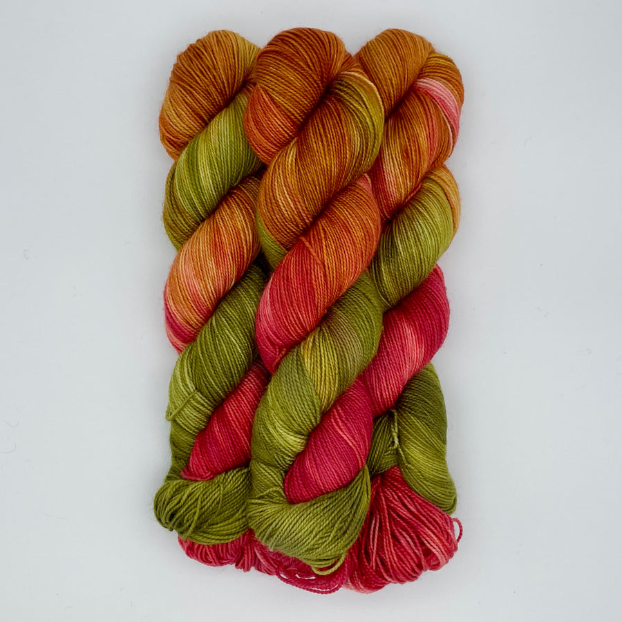 BFL Twist Sock