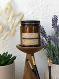 Wild & Wooly Pure Soy Candle