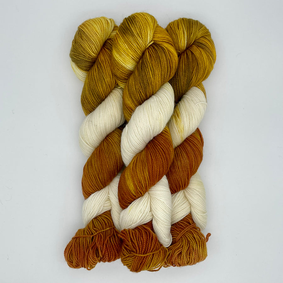 BFL Twist Sock