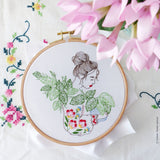 Tamar Nahir-Yanai Embroidery Kits (No  Hoop)