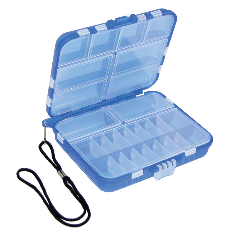 Blue Mini Storage Case
