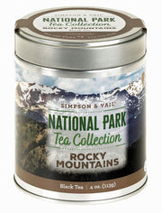 National Parks Tea Collection