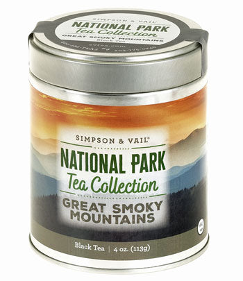 National Parks Tea Collection