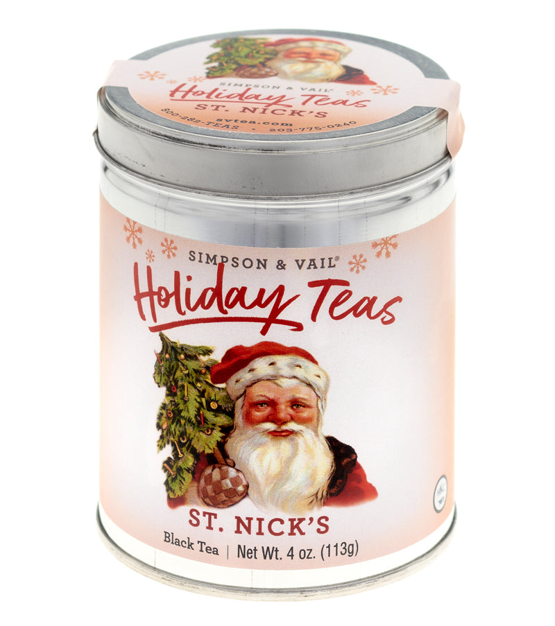 Holiday Tea Collection