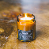 Wax and Wool Pure Soy Candles