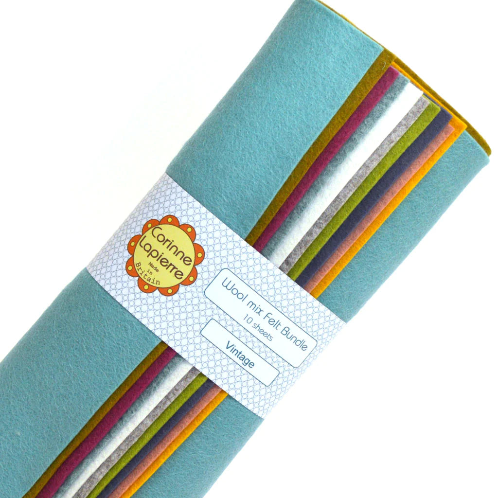 Felt Bundle