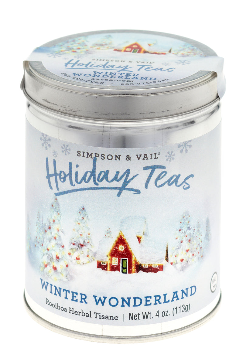 Holiday Tea Collection