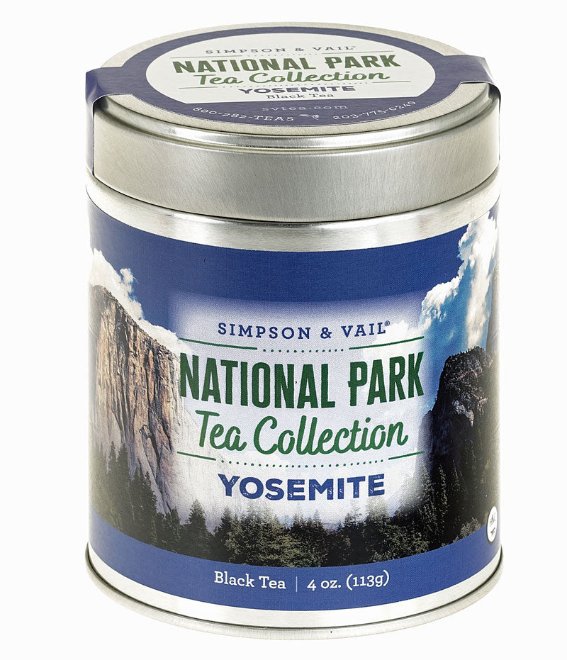 National Parks Tea Collection