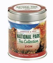 National Parks Tea Collection